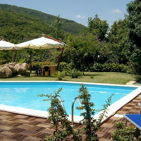 La Bastia Hotel & Resort Soriano nel Cimino Buitenkant foto