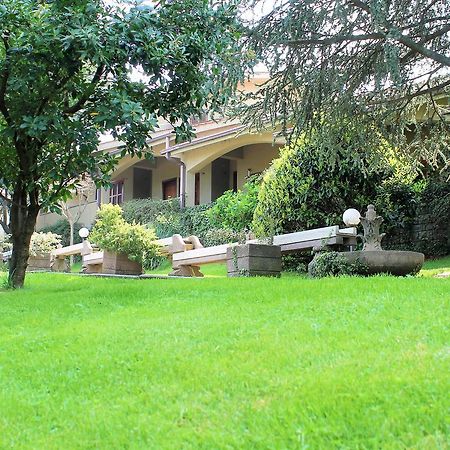 La Bastia Hotel & Resort Soriano nel Cimino Buitenkant foto