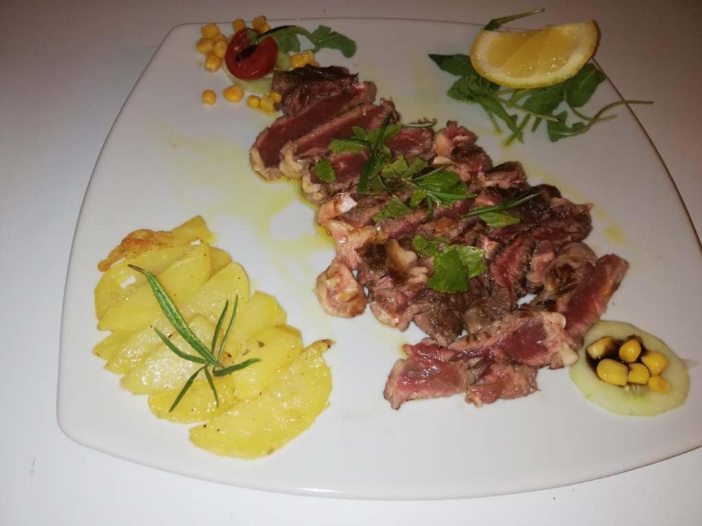 La Bastia Hotel & Resort Soriano nel Cimino Buitenkant foto