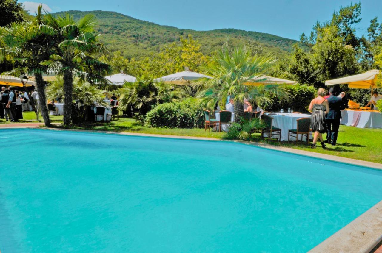 La Bastia Hotel & Resort Soriano nel Cimino Buitenkant foto