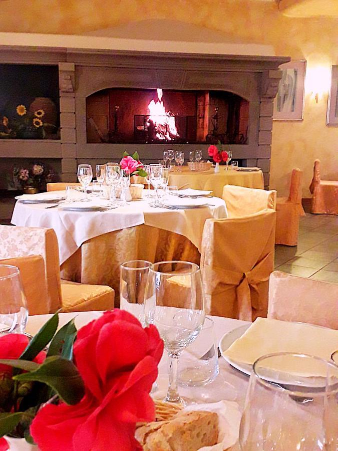 La Bastia Hotel & Resort Soriano nel Cimino Buitenkant foto