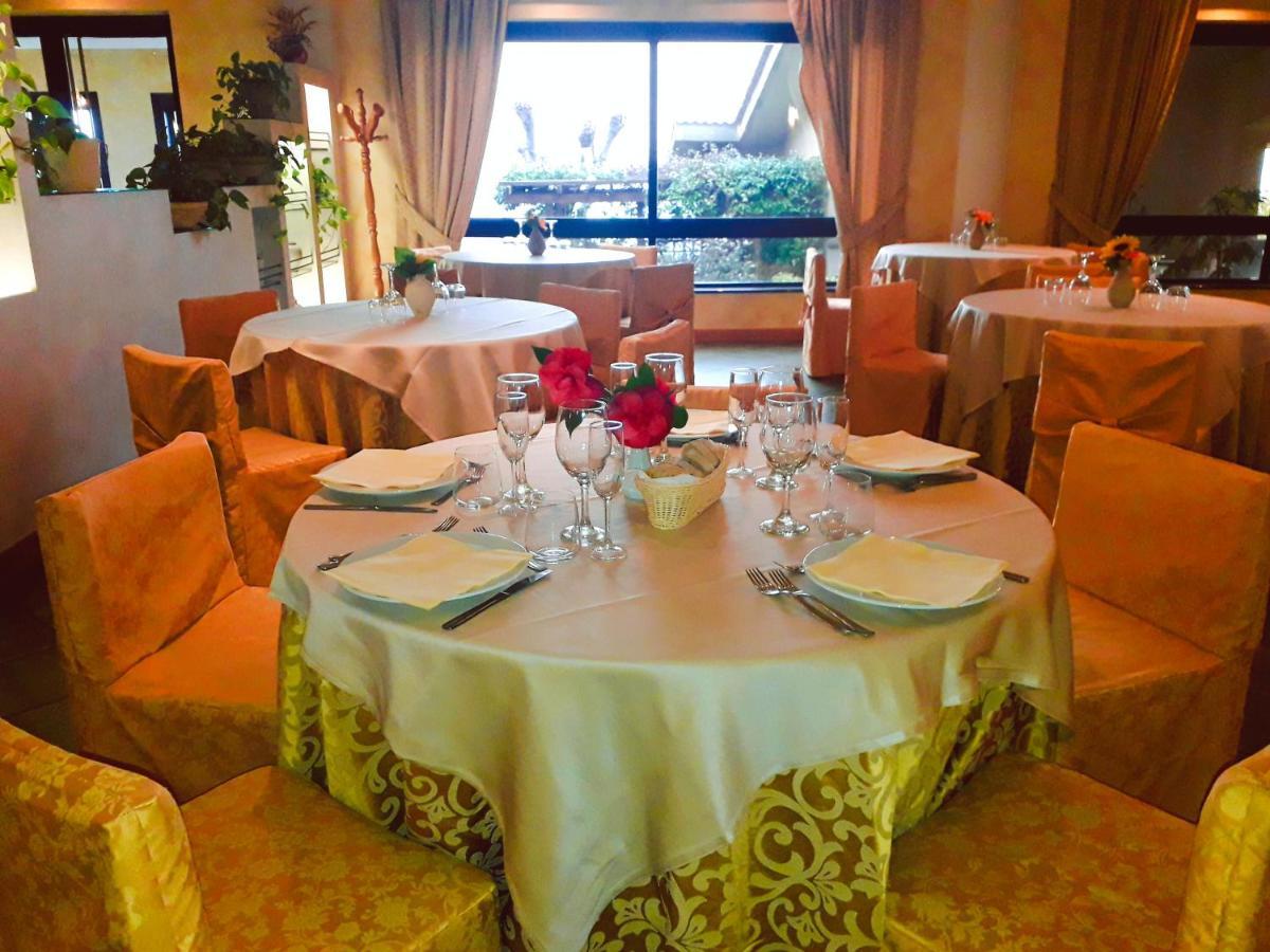La Bastia Hotel & Resort Soriano nel Cimino Buitenkant foto