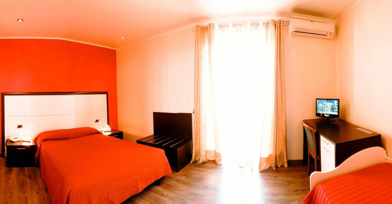 La Bastia Hotel & Resort Soriano nel Cimino Buitenkant foto