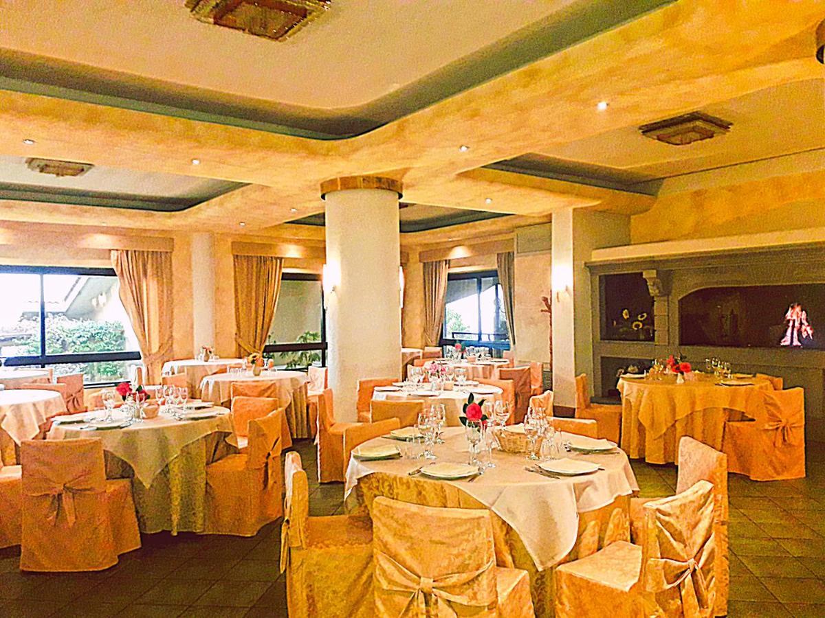 La Bastia Hotel & Resort Soriano nel Cimino Buitenkant foto