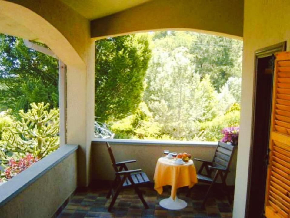 La Bastia Hotel & Resort Soriano nel Cimino Buitenkant foto