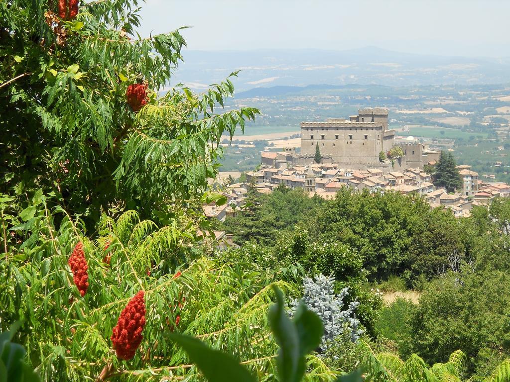 La Bastia Hotel & Resort Soriano nel Cimino Kamer foto