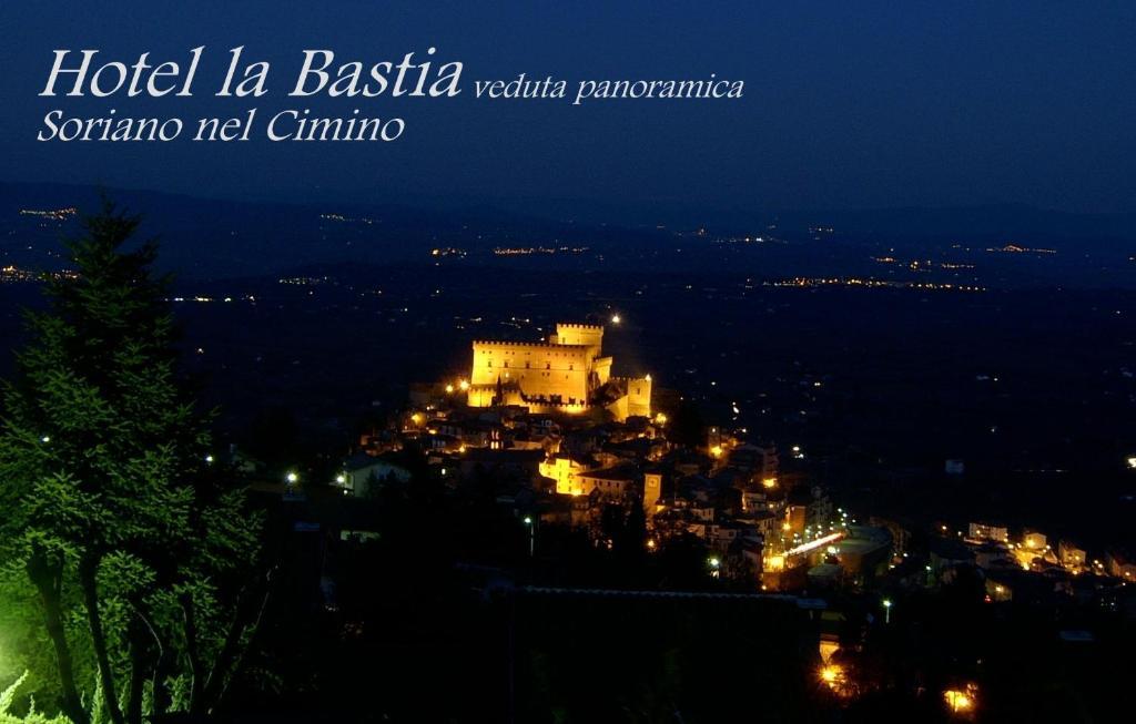 La Bastia Hotel & Resort Soriano nel Cimino Kamer foto