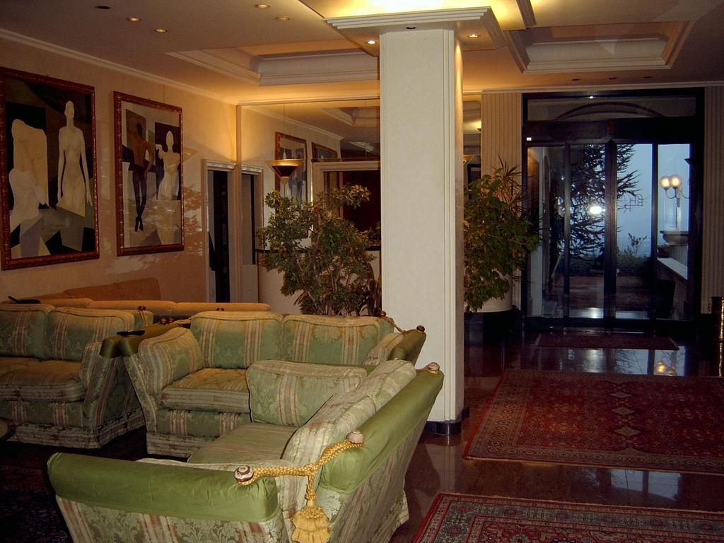 La Bastia Hotel & Resort Soriano nel Cimino Buitenkant foto