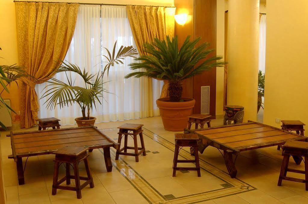La Bastia Hotel & Resort Soriano nel Cimino Buitenkant foto