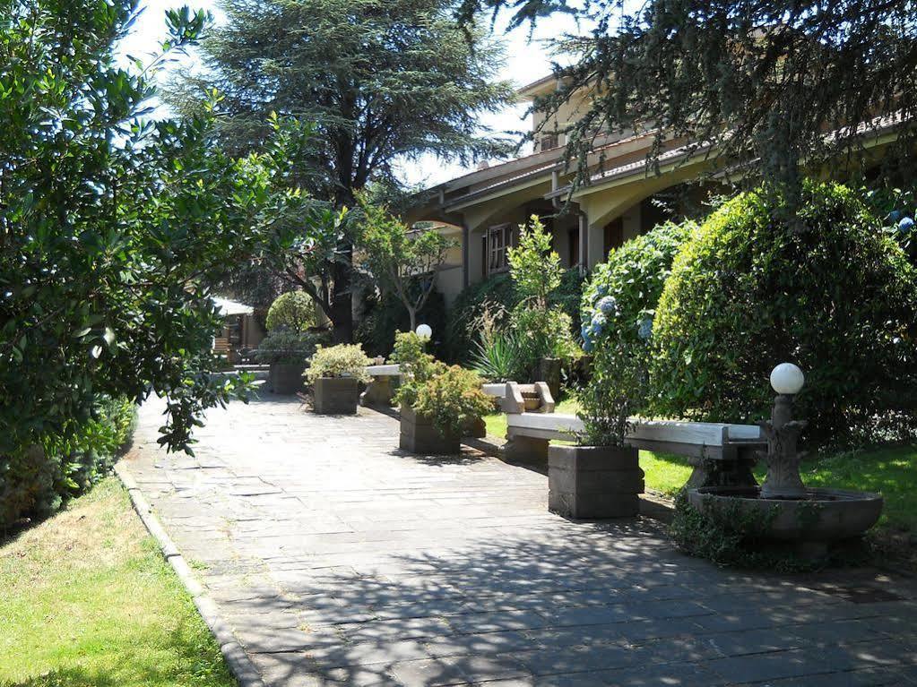 La Bastia Hotel & Resort Soriano nel Cimino Buitenkant foto