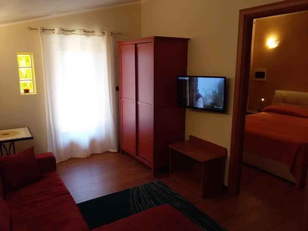 La Bastia Hotel & Resort Soriano nel Cimino Buitenkant foto