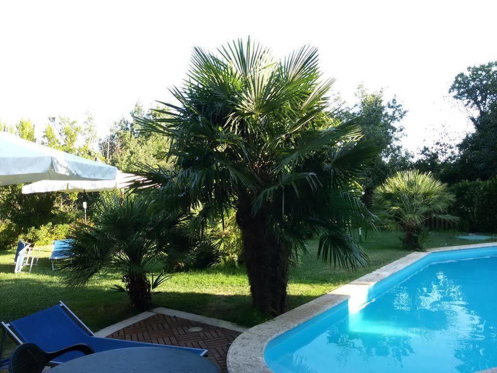 La Bastia Hotel & Resort Soriano nel Cimino Buitenkant foto