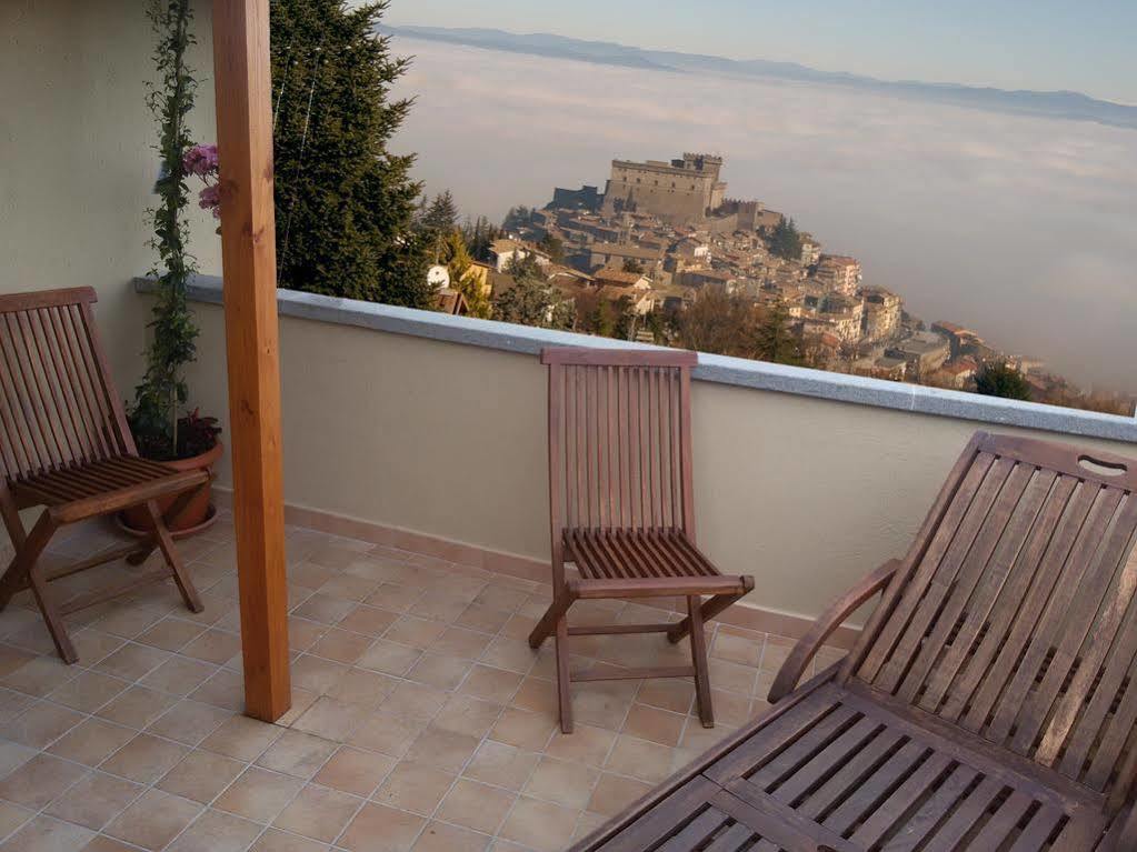 La Bastia Hotel & Resort Soriano nel Cimino Buitenkant foto