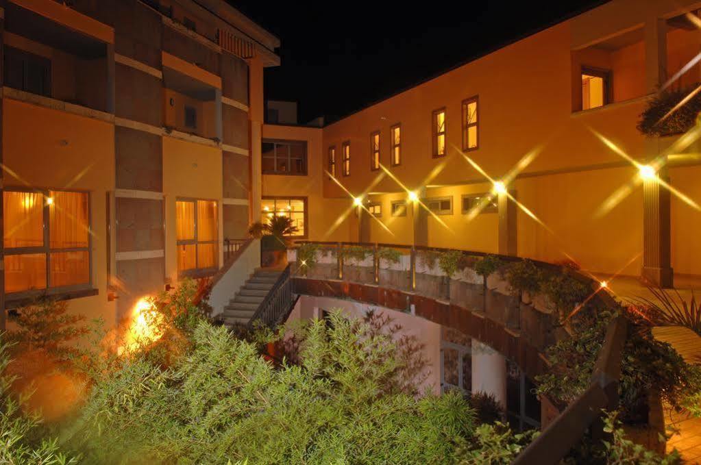 La Bastia Hotel & Resort Soriano nel Cimino Buitenkant foto