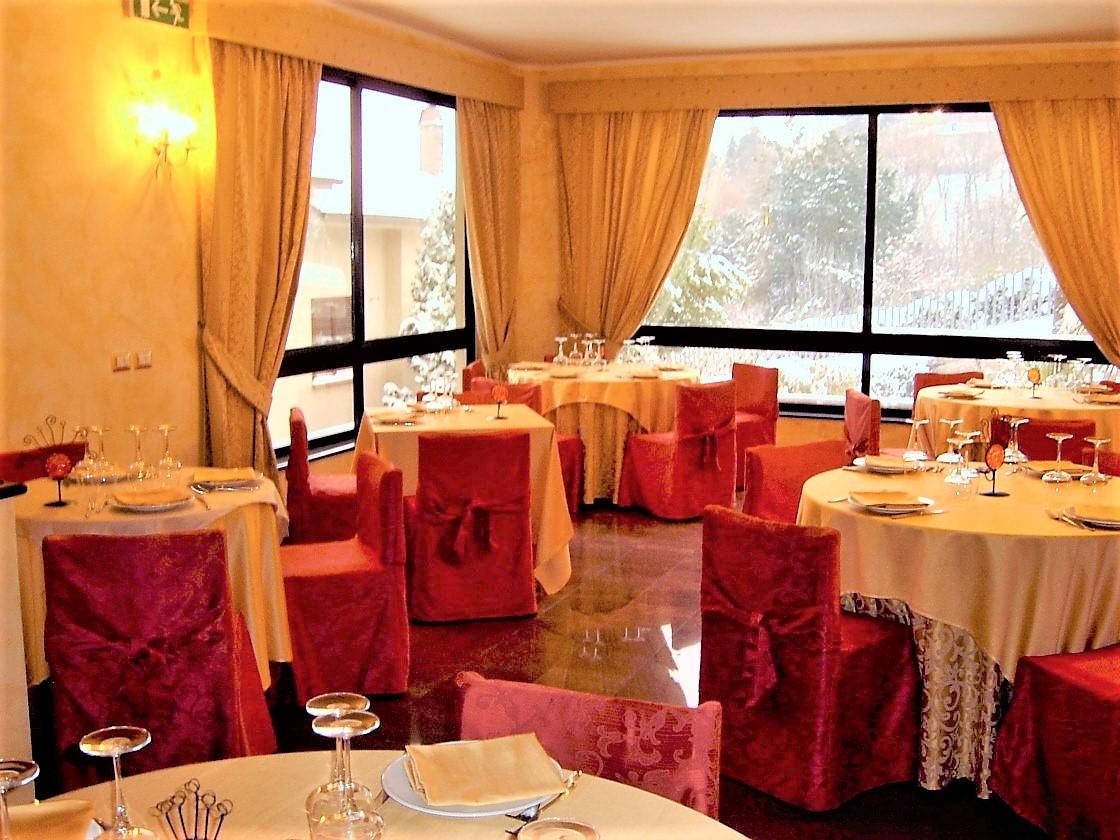 La Bastia Hotel & Resort Soriano nel Cimino Buitenkant foto