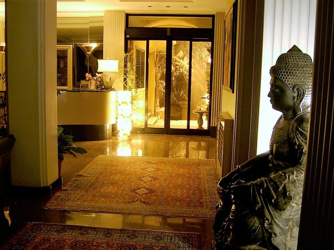 La Bastia Hotel & Resort Soriano nel Cimino Buitenkant foto