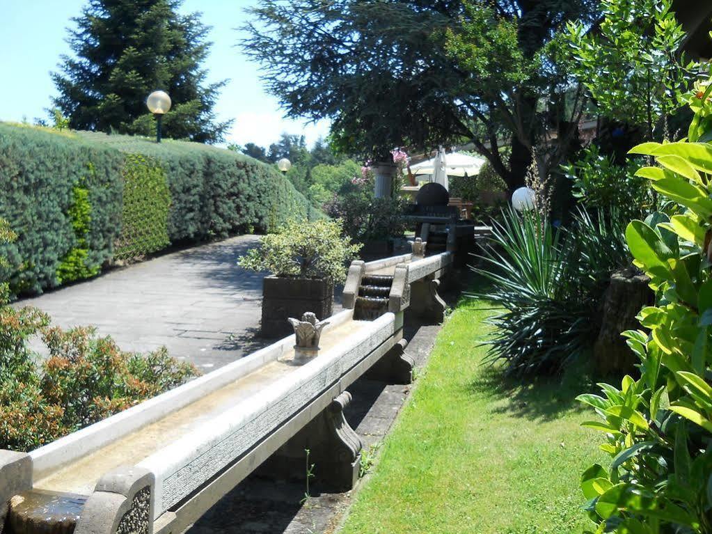 La Bastia Hotel & Resort Soriano nel Cimino Buitenkant foto